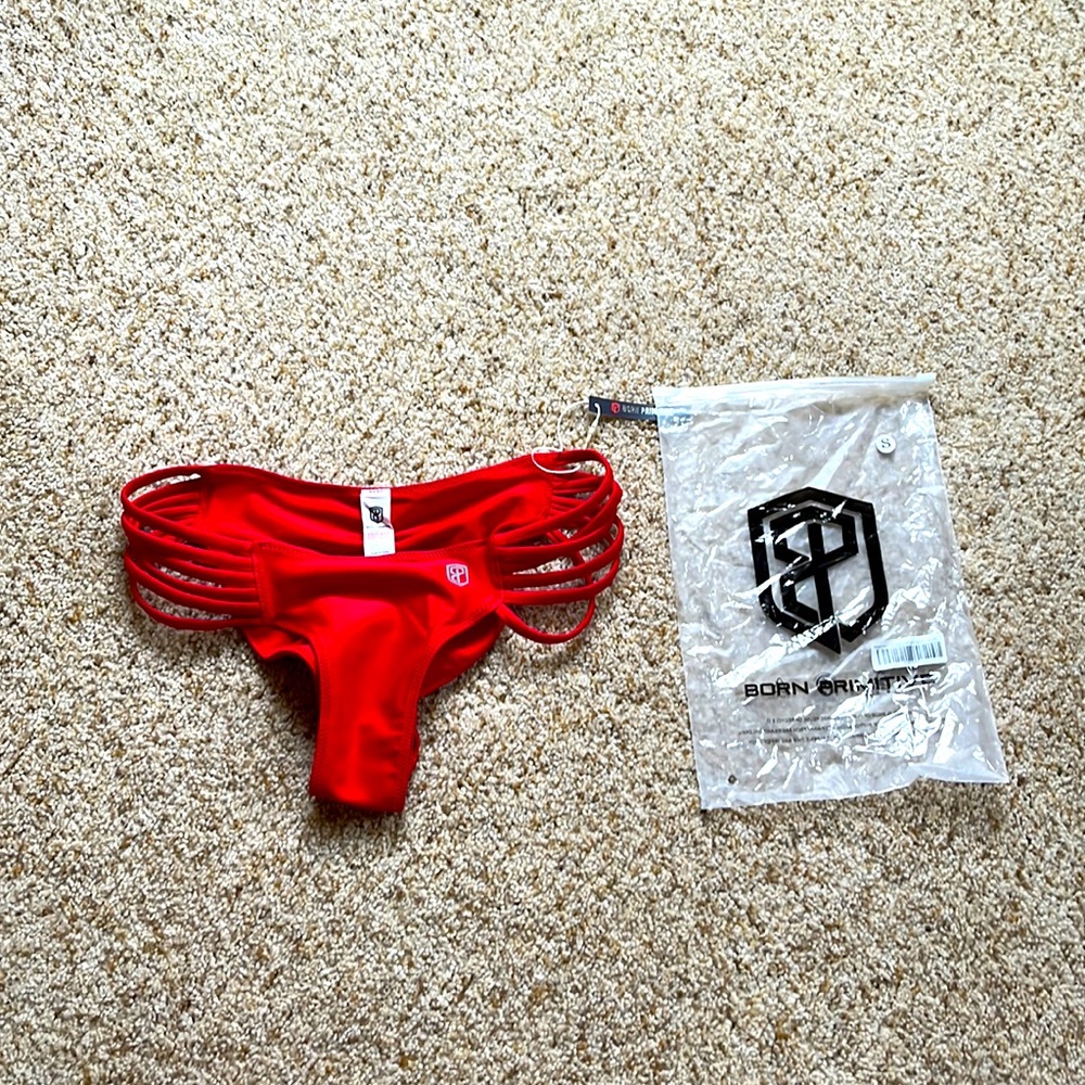 BP swim bottom